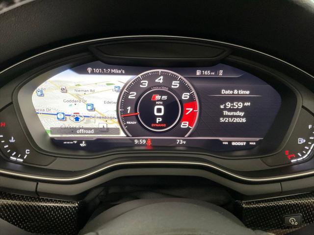 2018 Audi S5 3.0T Premium Plus