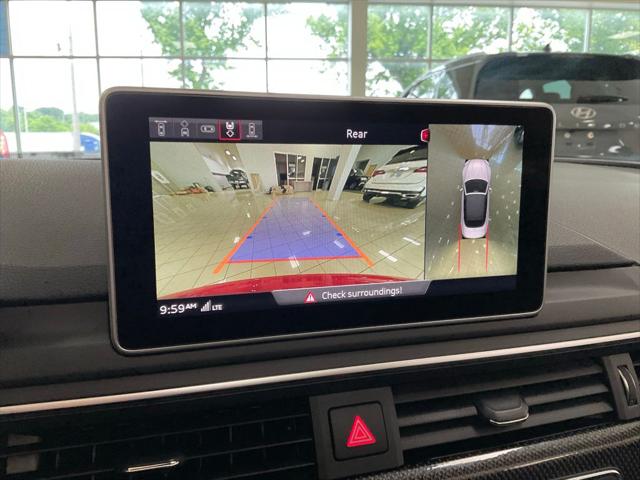 2018 Audi S5 3.0T Premium Plus