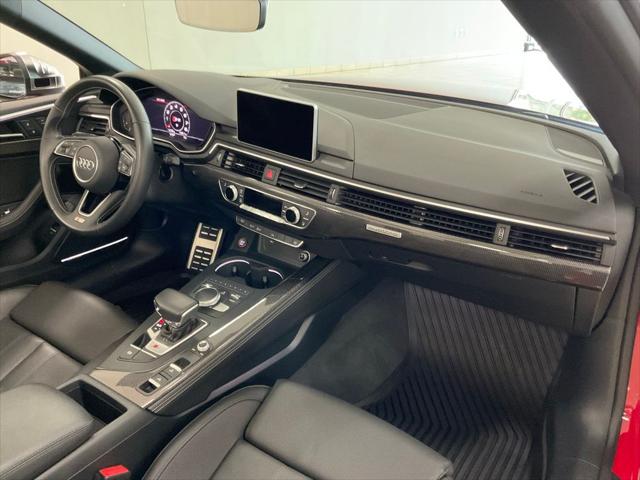 2018 Audi S5 3.0T Premium Plus