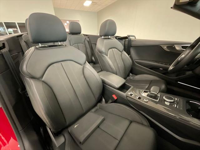 2018 Audi S5 3.0T Premium Plus