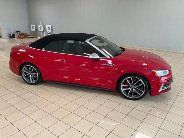 2018 Audi S5 3.0T Premium Plus