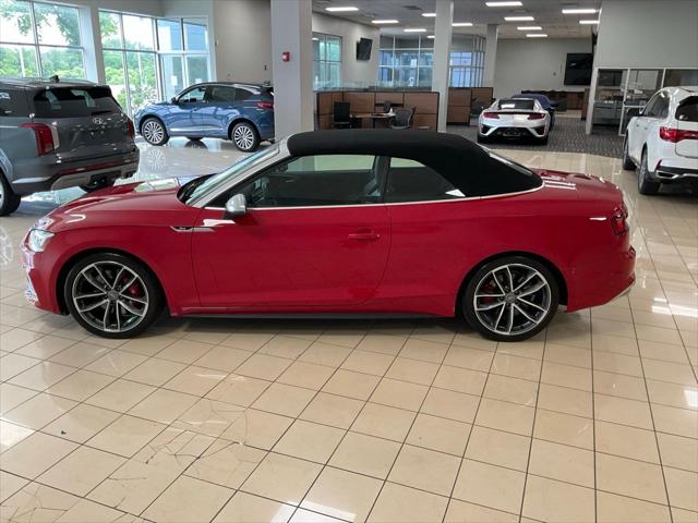 2018 Audi S5 3.0T Premium Plus