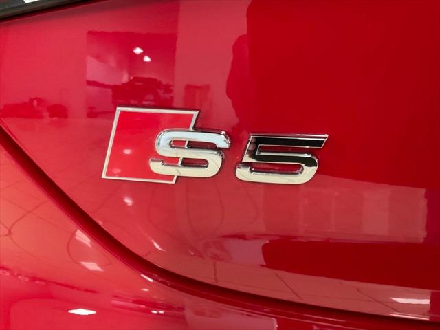 2018 Audi S5 3.0T Premium Plus