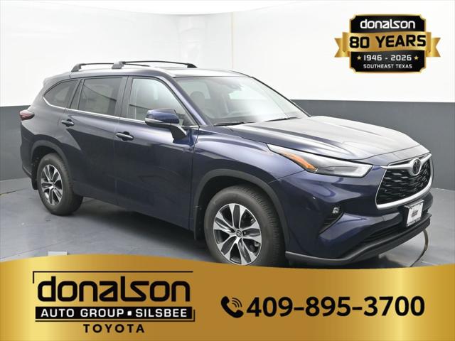 2026 Toyota Highlander XLE for sale in Silsbee, TX