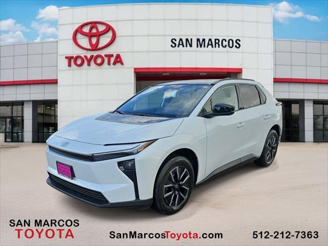 2026 Toyota bZ XLE Plus for sale in San Marcos, TX