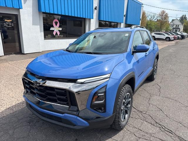 2026 Chevrolet Equinox AWD ACTIV