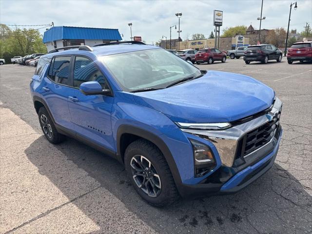 2026 Chevrolet Equinox AWD ACTIV