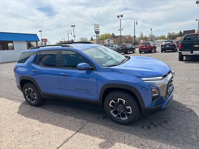 2026 Chevrolet Equinox AWD ACTIV