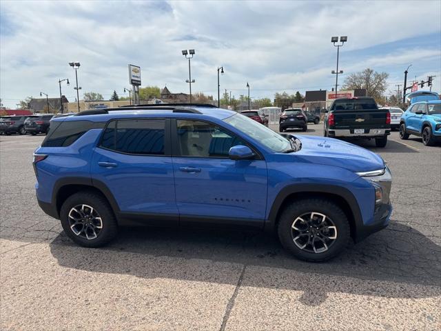 2026 Chevrolet Equinox AWD ACTIV
