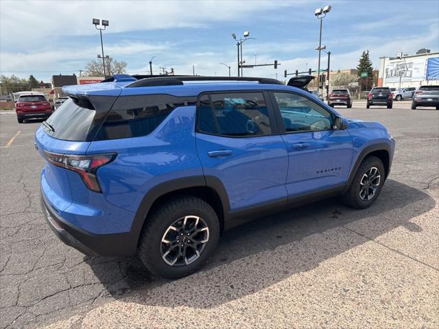 2026 Chevrolet Equinox AWD ACTIV