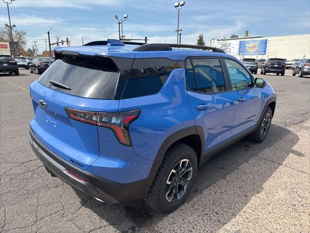 2026 Chevrolet Equinox AWD ACTIV