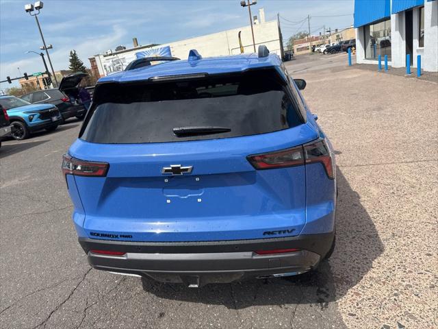 2026 Chevrolet Equinox AWD ACTIV