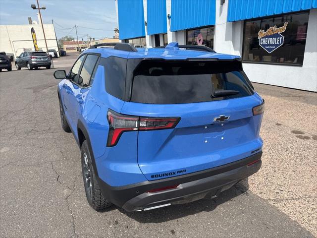 2026 Chevrolet Equinox AWD ACTIV