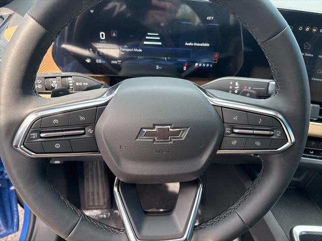 2026 Chevrolet Equinox AWD ACTIV