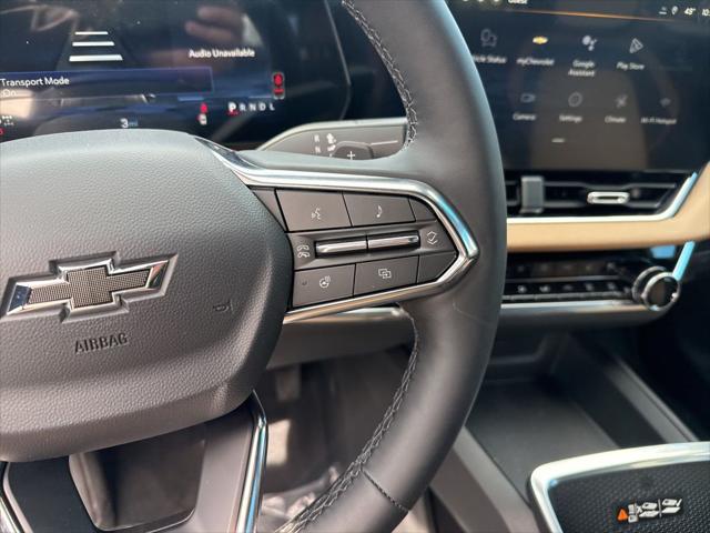 2026 Chevrolet Equinox AWD ACTIV