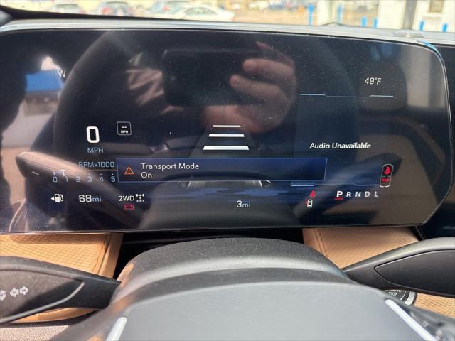2026 Chevrolet Equinox AWD ACTIV