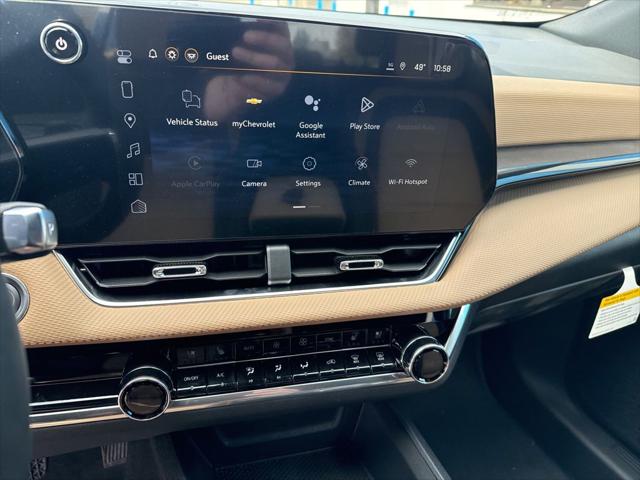 2026 Chevrolet Equinox AWD ACTIV