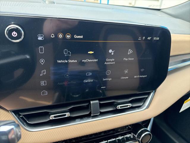 2026 Chevrolet Equinox AWD ACTIV