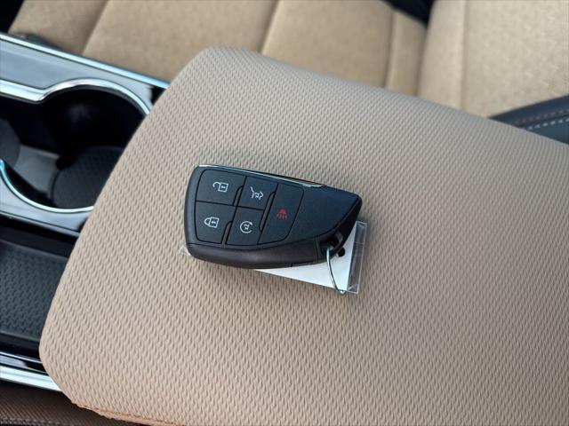 2026 Chevrolet Equinox AWD ACTIV
