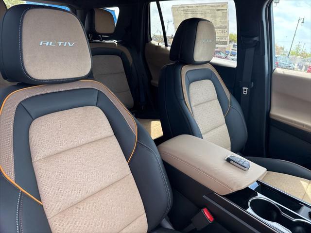 2026 Chevrolet Equinox AWD ACTIV
