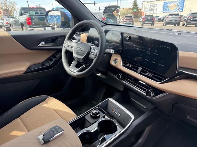 2026 Chevrolet Equinox AWD ACTIV