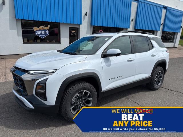 2026 Chevrolet Equinox AWD ACTIV for sale in Superior, WI