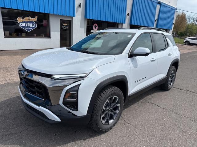 2026 Chevrolet Equinox AWD ACTIV