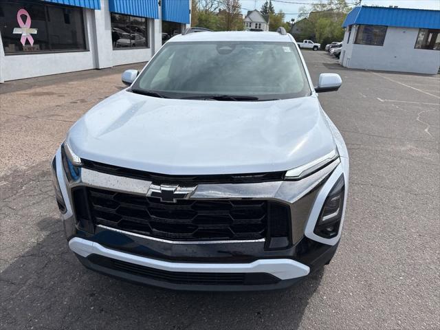 2026 Chevrolet Equinox AWD ACTIV