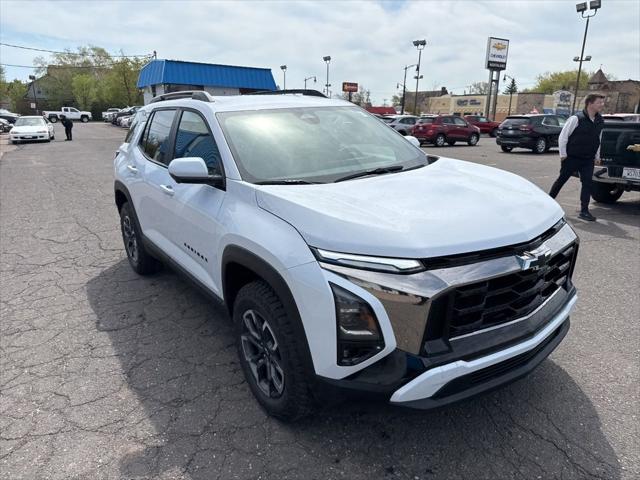 2026 Chevrolet Equinox AWD ACTIV