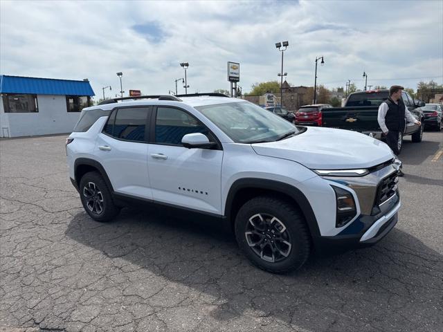 2026 Chevrolet Equinox AWD ACTIV