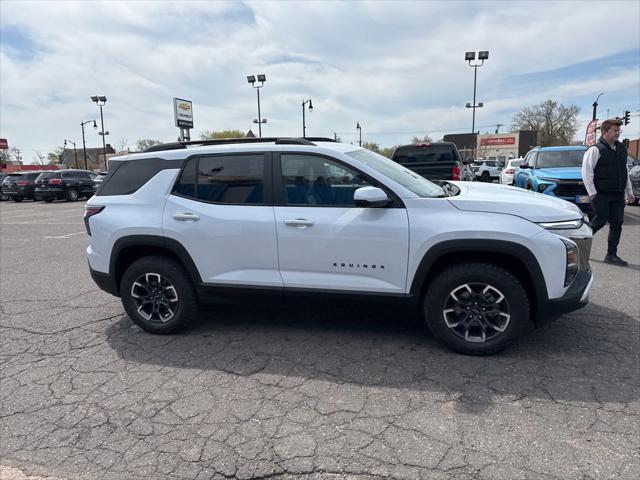 2026 Chevrolet Equinox AWD ACTIV