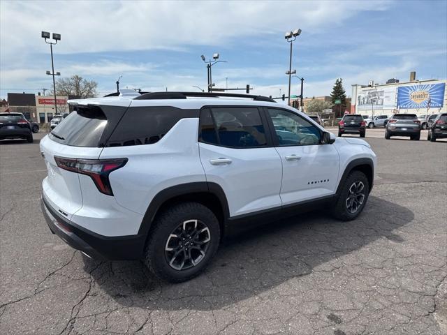 2026 Chevrolet Equinox AWD ACTIV