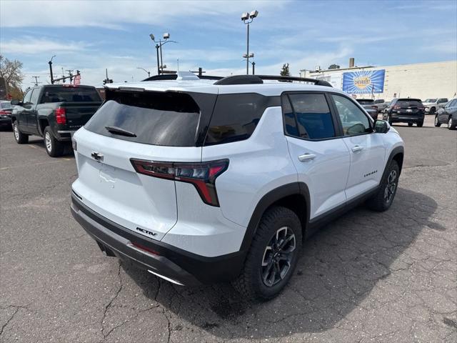 2026 Chevrolet Equinox AWD ACTIV