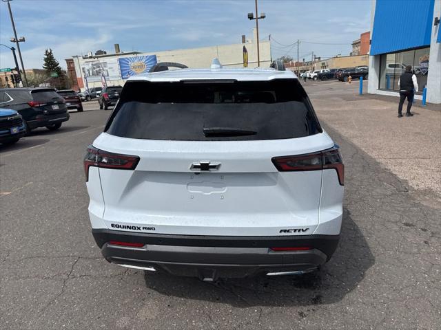 2026 Chevrolet Equinox AWD ACTIV