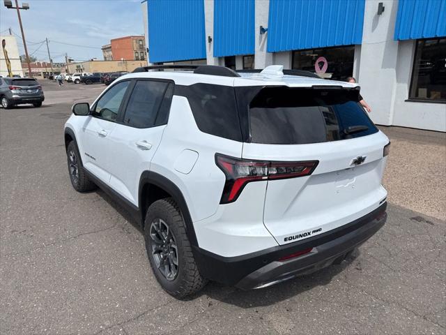 2026 Chevrolet Equinox AWD ACTIV