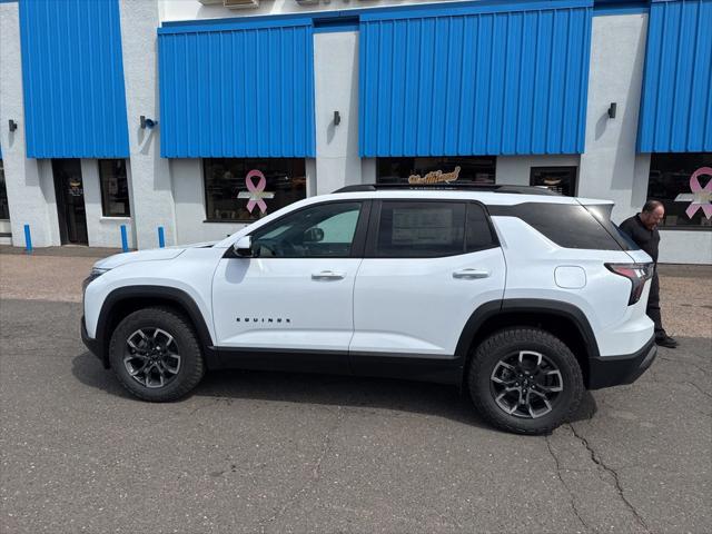 2026 Chevrolet Equinox AWD ACTIV