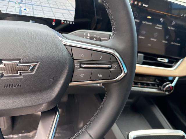2026 Chevrolet Equinox AWD ACTIV