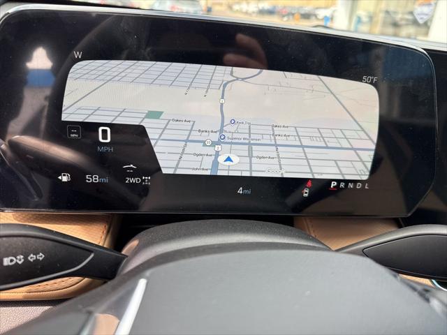 2026 Chevrolet Equinox AWD ACTIV