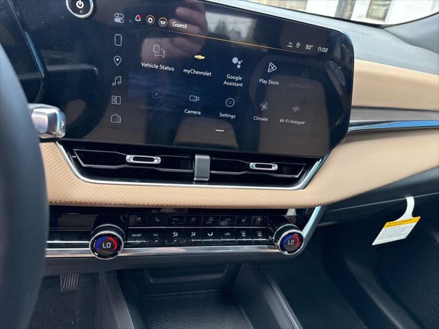 2026 Chevrolet Equinox AWD ACTIV