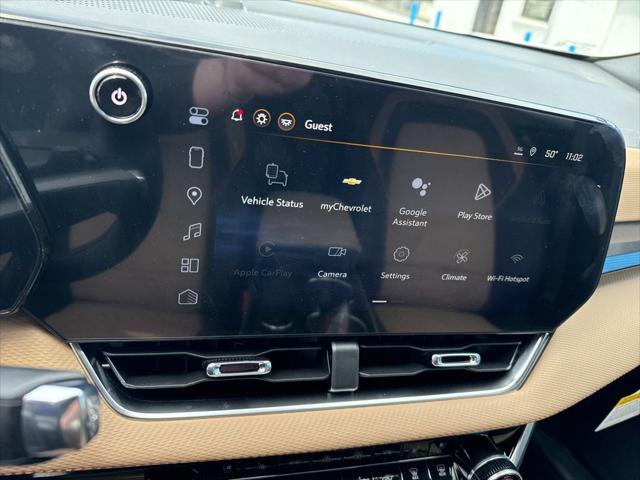 2026 Chevrolet Equinox AWD ACTIV