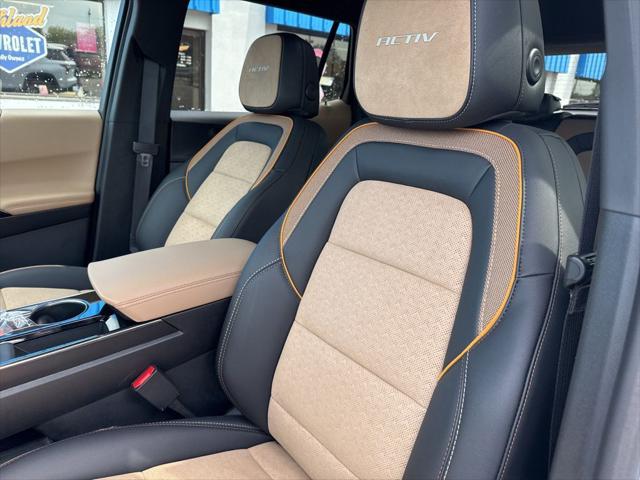 2026 Chevrolet Equinox AWD ACTIV