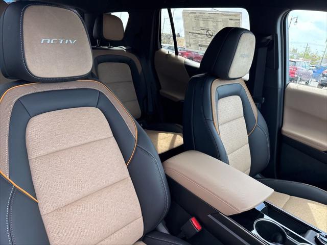 2026 Chevrolet Equinox AWD ACTIV