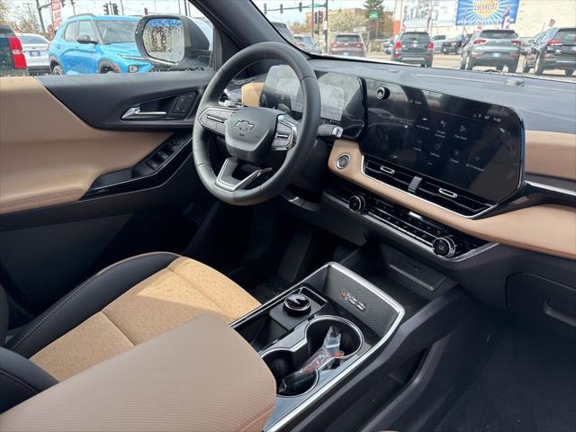 2026 Chevrolet Equinox AWD ACTIV