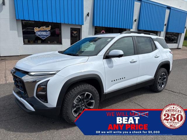 2026 Chevrolet Equinox AWD ACTIV for sale in Superior, WI
