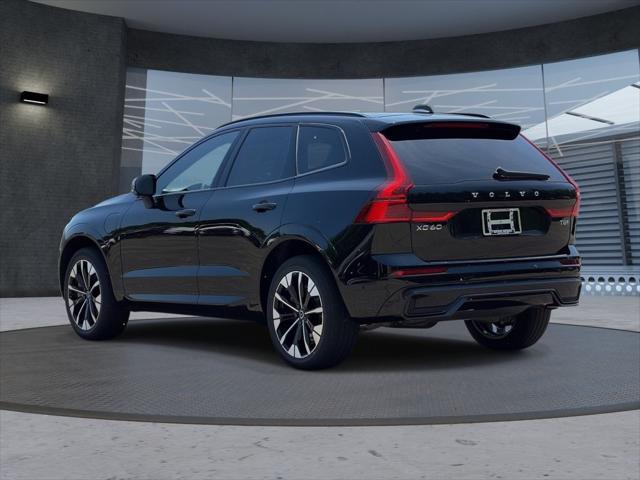 2026 Volvo XC60 Plug-In Hybrid Plus, T8 AWD Electric/Gasoline, Dark
