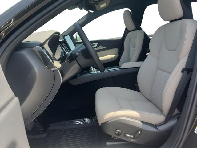2026 Volvo XC60 Plug-In Hybrid Plus, T8 AWD Electric/Gasoline, Dark