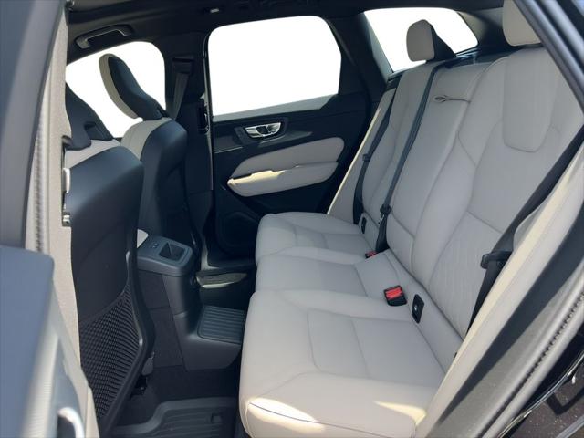 2026 Volvo XC60 Plug-In Hybrid Plus, T8 AWD Electric/Gasoline, Dark