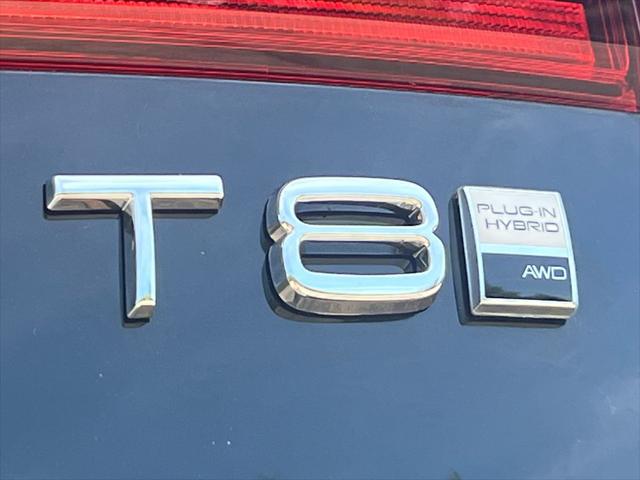2026 Volvo XC60 Plug-In Hybrid Plus, T8 AWD Electric/Gasoline, Dark