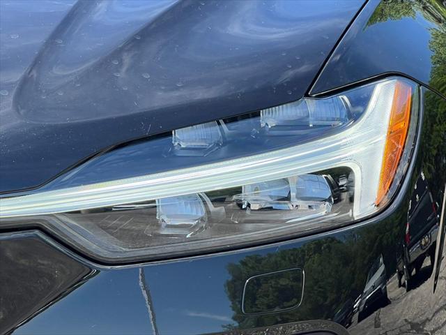2026 Volvo XC60 Plug-In Hybrid Plus, T8 AWD Electric/Gasoline, Dark