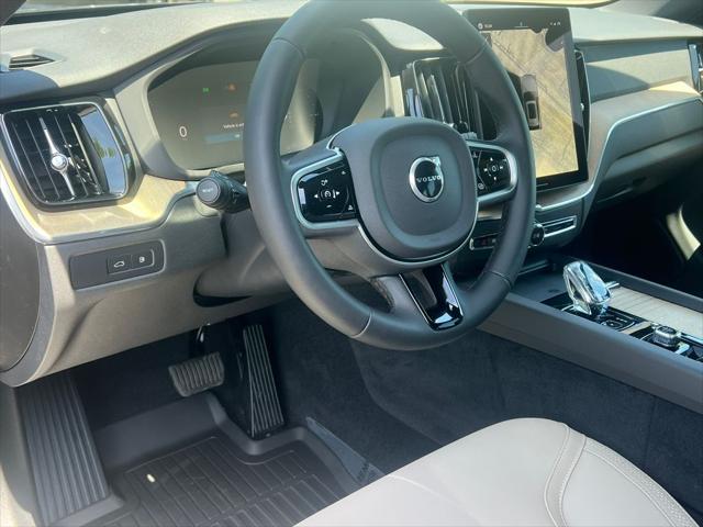 2026 Volvo XC60 Plug-In Hybrid Plus, T8 AWD Electric/Gasoline, Dark